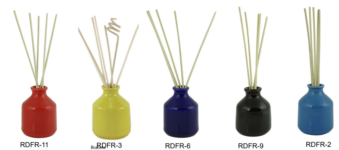 Reed Diffusers Manufacturer India | Fragrance Sticks Wholesale | Brahmz